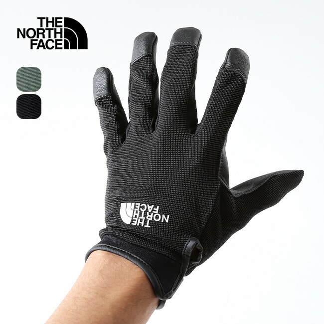 THE NORTH FACE ノースフェイス シンプルトレッカーズグローブ