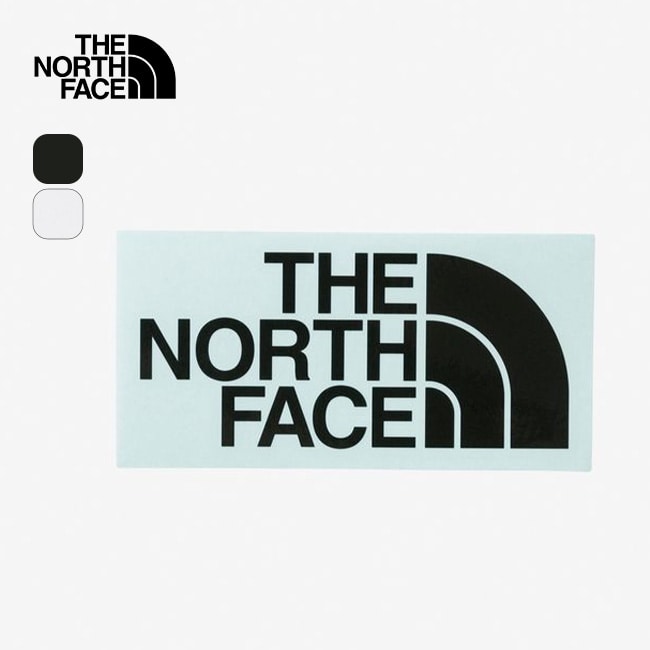 THE NORTH FACE ノースフェイス TNFカッティングステッカー