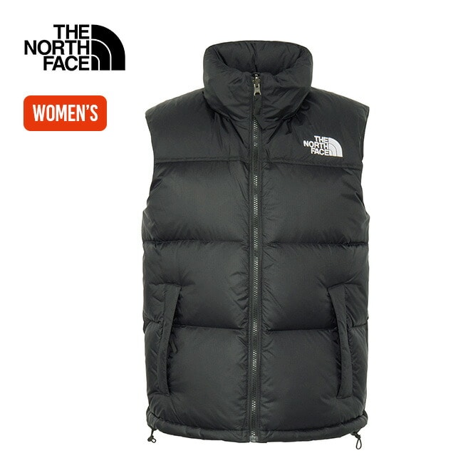 THE NORTH FACE ノースフェイス ヌプシベスト【ウィメンズ】