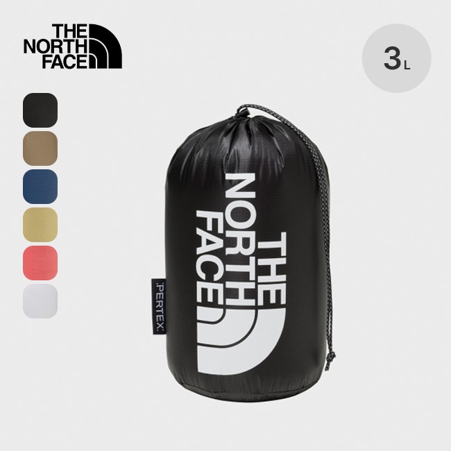 THE NORTH FACE ノースフェイス パーテックススタッフバッグ3L