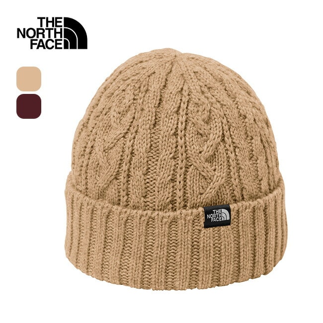 THE NORTH FACE ノースフェイス ケーブルビーニー