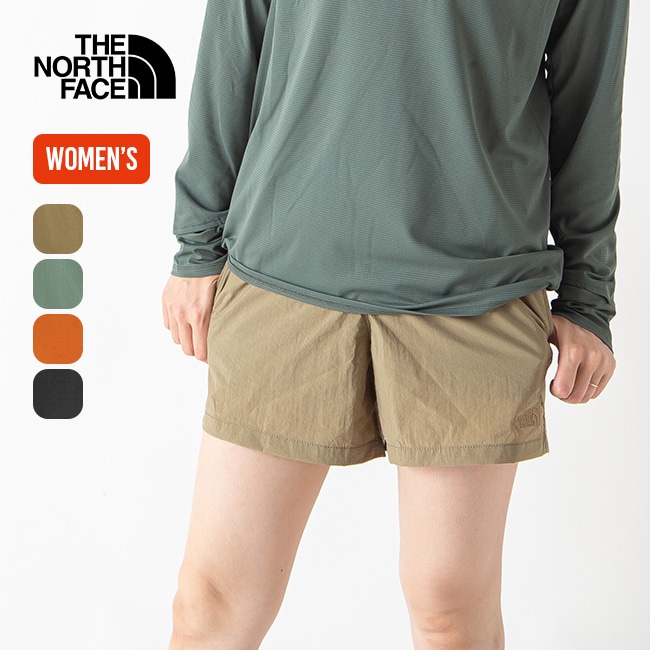 THE NORTH FACE ノースフェイス バーサタイルショーツ【ウィメンズ】