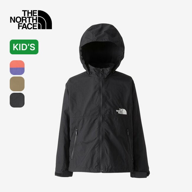 THE NORTH FACE ノースフェイス コンパクトジャケット【キッズ】