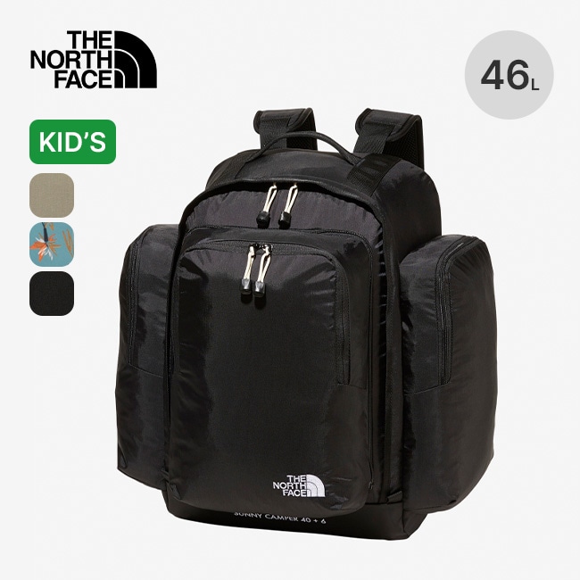 THE NORTH FACE ノースフェイス サニーキャンパー40+6【キッズ】