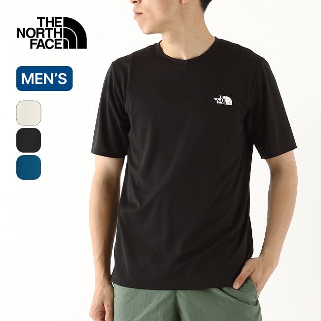 THE NORTH FACE ノースフェイス S/S GTDメランジクルー メンズ
