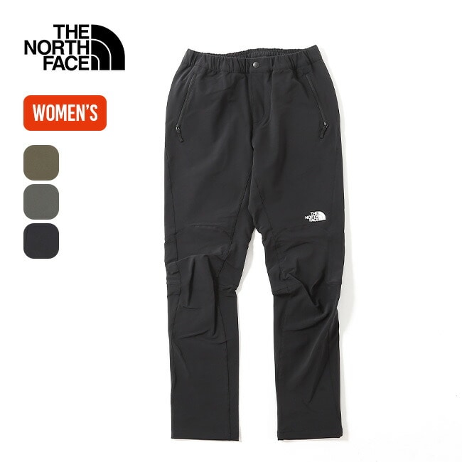 THE NORTH FACE ノースフェイス アルパインライトパンツ【ウィメンズ】