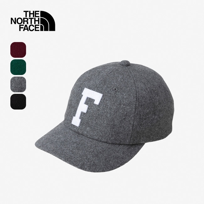 THE NORTH FACE ノースフェイス TNFロゴフランネルキャップ