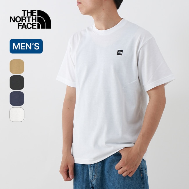 THE NORTH FACE ノースフェイス S/SスモールボックスロゴTee メンズ