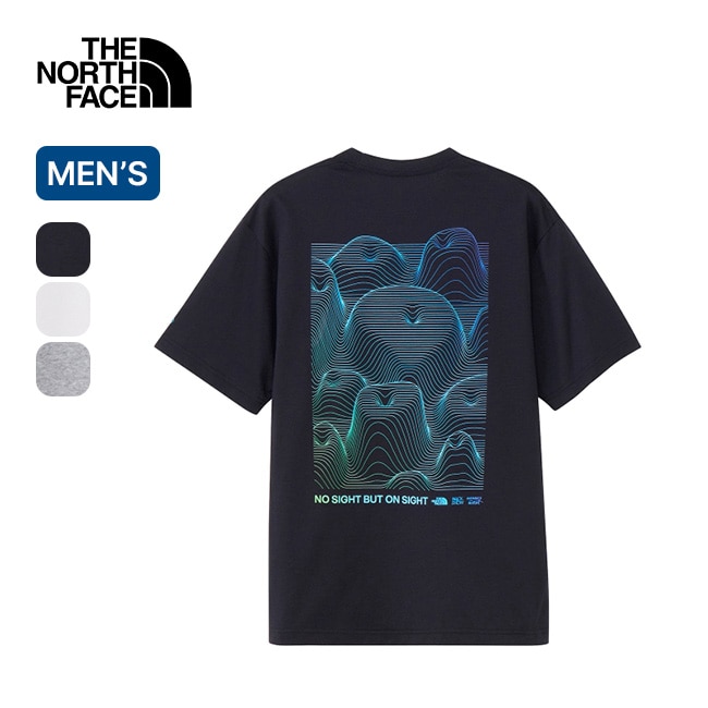 THE NORTH FACE ノースフェイス S/S TNFモンキーマジックTee メンズ