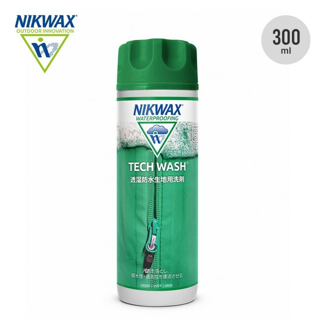 NIKWAX ニクワックス テックウォッシュ