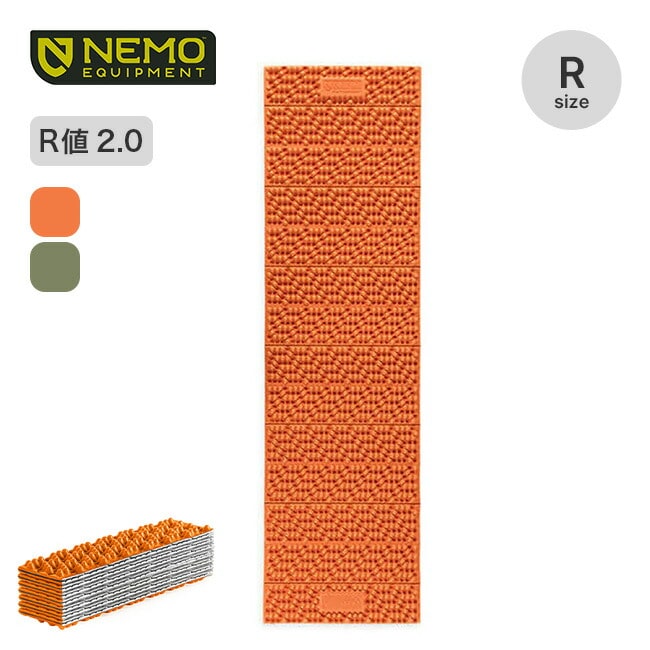 NEMO Equipment ニーモイクイップメント スイッチバック レギュラー