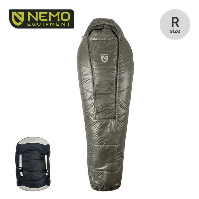 NEMO Equipment ニーモイクイップメント ソウル15/25 レギュラー