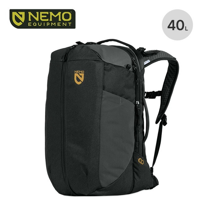 NEMO Equipment ニーモイクイップメント バンテージ40L