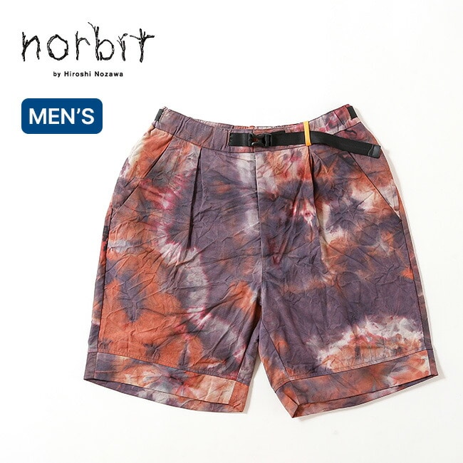 norbit ノービット インジェクションダイイングショーツ