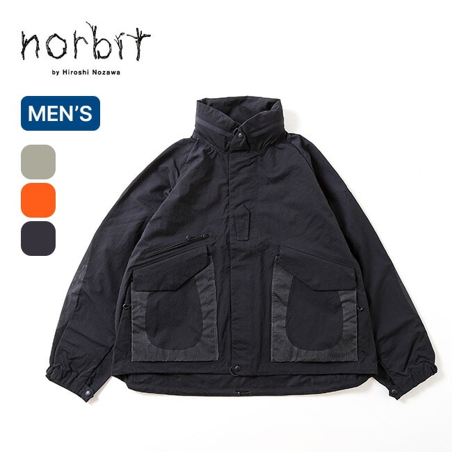 norbit ノービット フィールドトラックジャケット