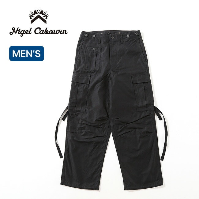 NIGEL CABOURN ナイジェルケーボン アーミーカーゴパンツ