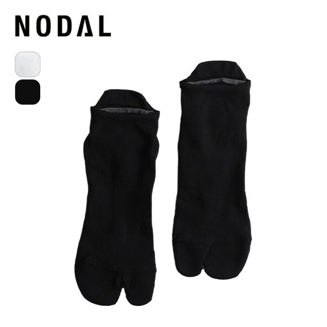 NODAL ノーダル コーデュラ60/40アンクルソックス 23-27cm