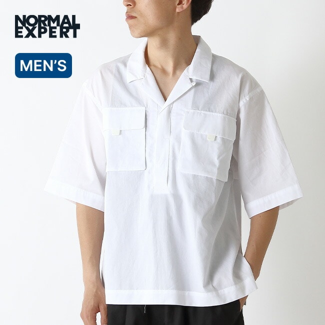 NORMAL EXPERT ノーマルエキスパート 65シャツ タイプ2