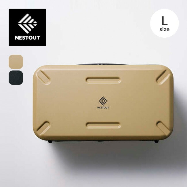 NESTOUT ネストアウト ギアケース L