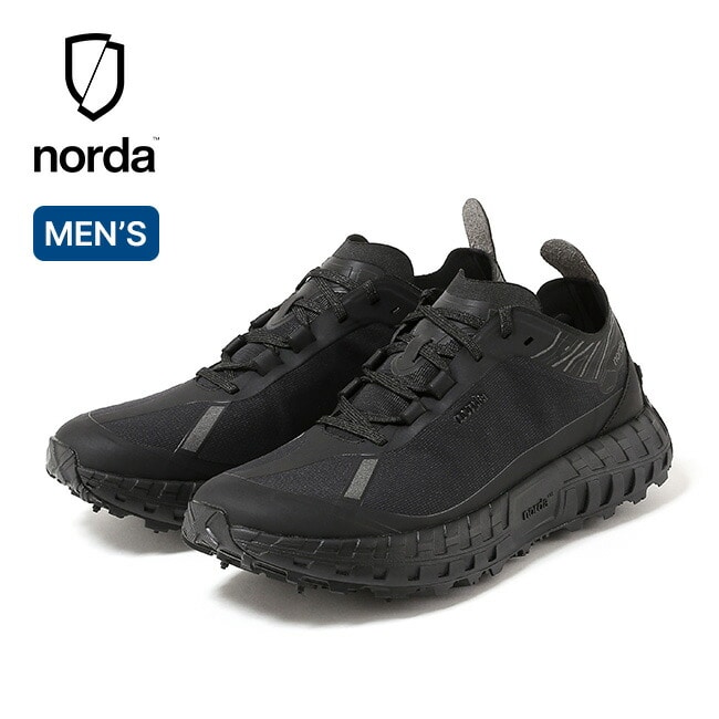 Norda ノルダ 001 メンズ
