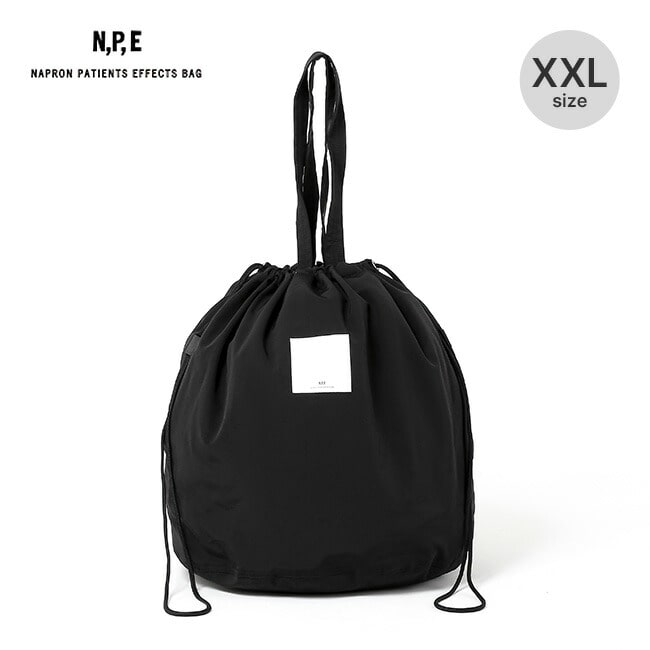 N.P.E NAPRON PATIENTS EFFECTS BAG エヌピーイーナプロンペイシェントエフェクトバッグ 60/40クロスペイシェントバッグ XXL