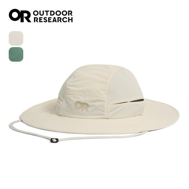 OUTDOOR RESEARCH アウトドアリサーチ サンブリオレットサンハット