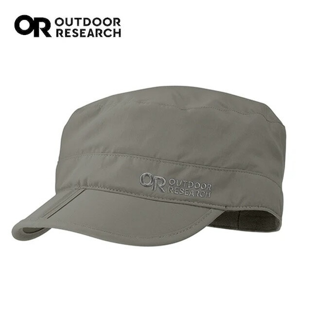 OUTDOOR RESEARCH アウトドアリサーチ レイダーポケットキャップ