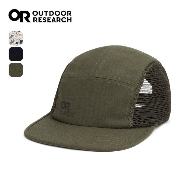 OUTDOOR RESEARCH アウトドアリサーチ ローム5パネルキャップ