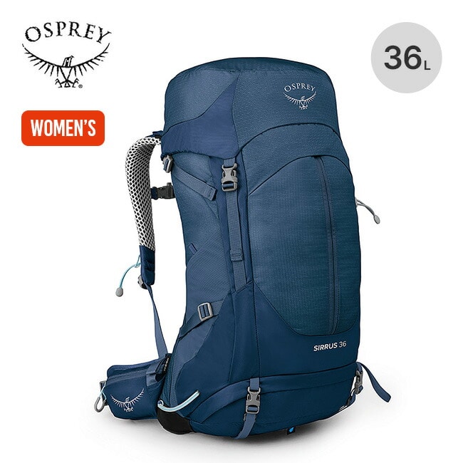 OSPREY オスプレー シラス36