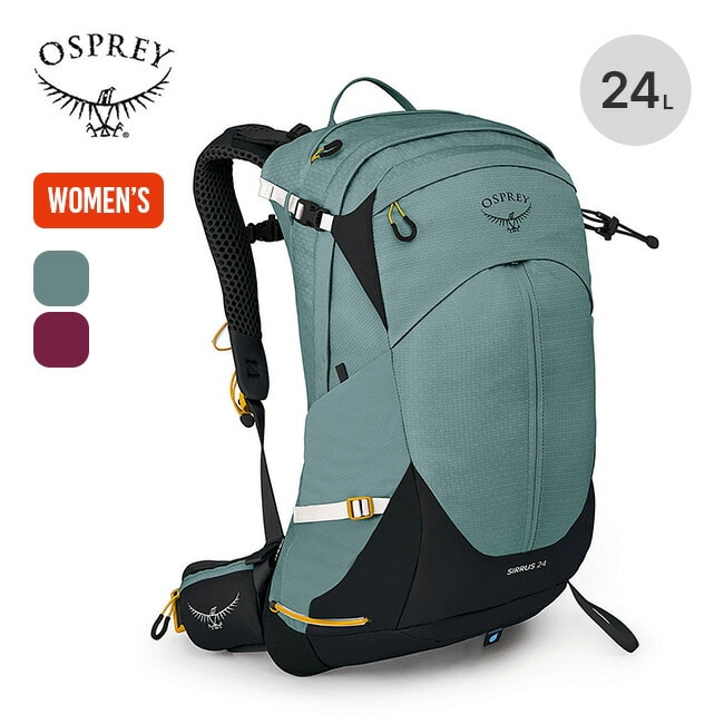 OSPREY オスプレー シラス24