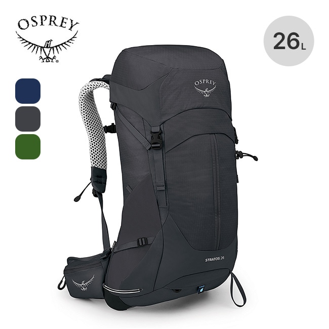OSPREY オスプレー ストラトス26
