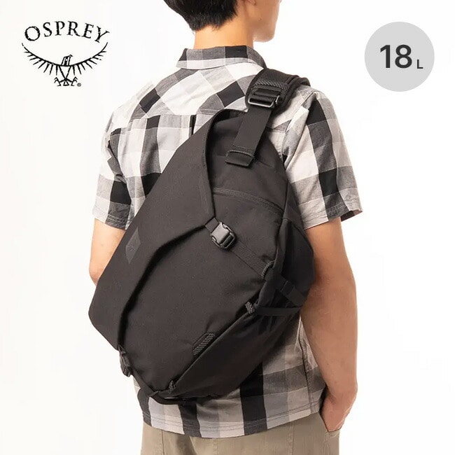 OSPREY オスプレー メトロン メッセンジャー 18