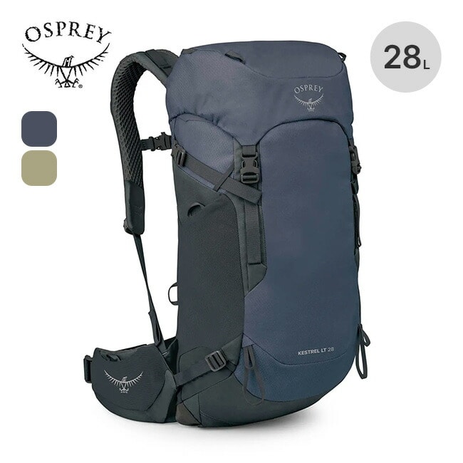OSPREY オスプレー ケストレルLT28