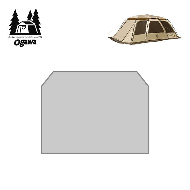 ogawa オガワ PVCマルチシート ファシル用