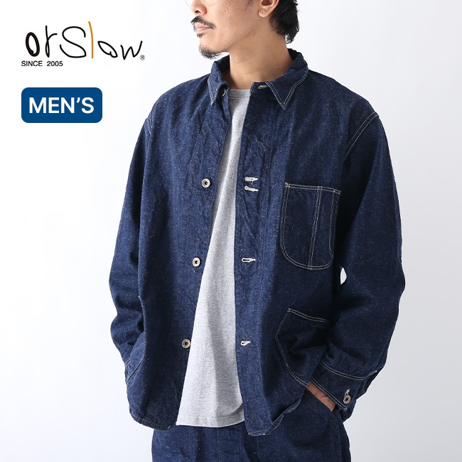 orslow オアスロウ 1940'Sカバーオール