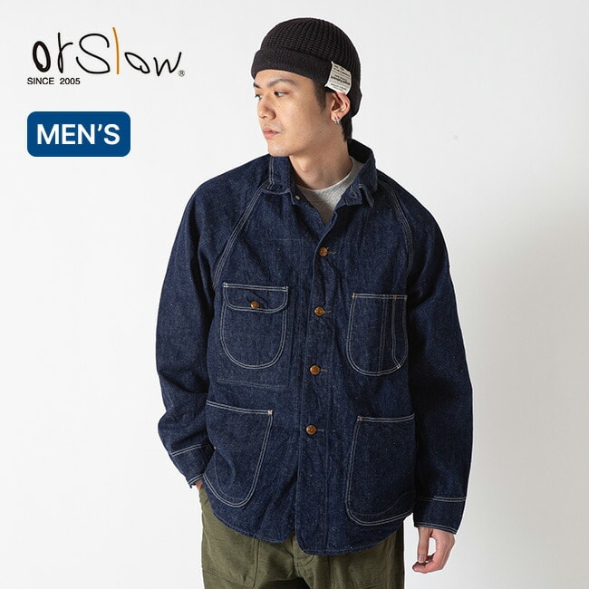 orslow オアスロウ 1950'Sカバーオール