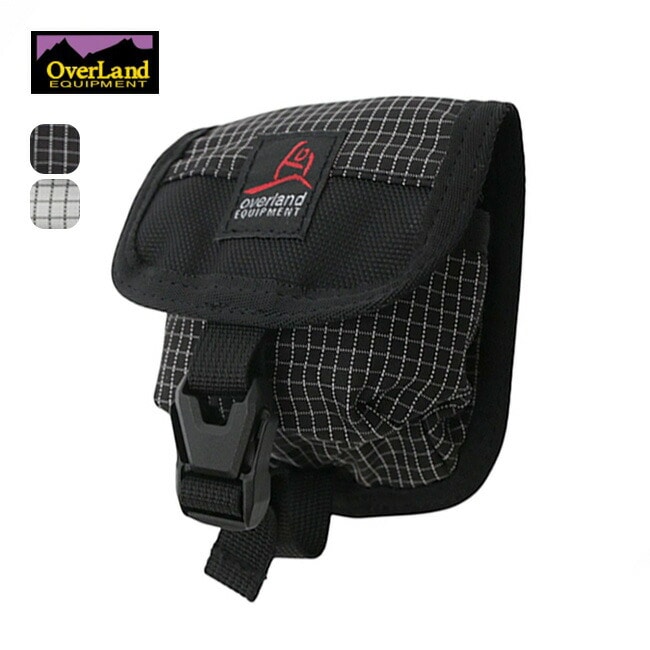 OverLand EQUIPMENT オーバーランドイクイップメント エアポッズケース