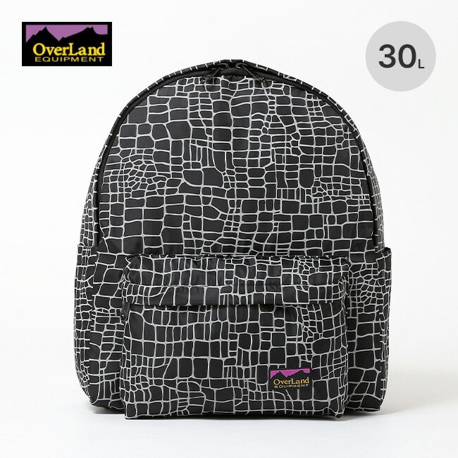 OverLand EQUIPMENT オーバーランドイクイップメント バックパック