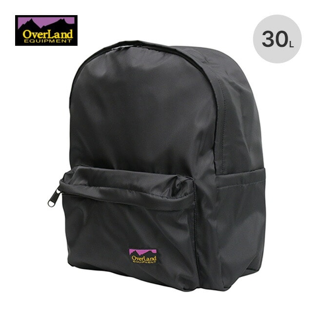OverLand EQUIPMENT オーバーランドイクイップメント バックパック