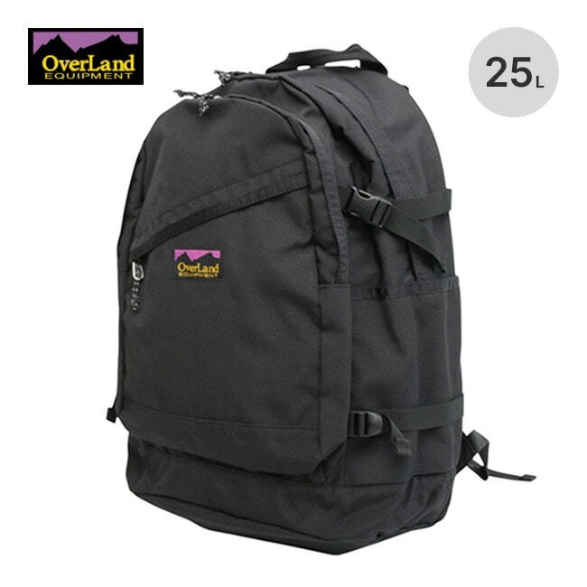 OverLand EQUIPMENT オーバーランドイクイップメント バックパック