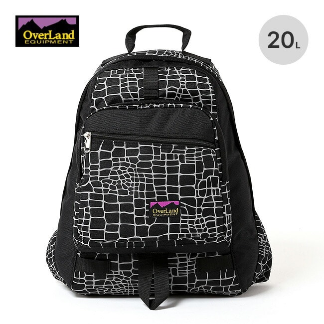 OverLand EQUIPMENT オーバーランドイクイップメント バックパック