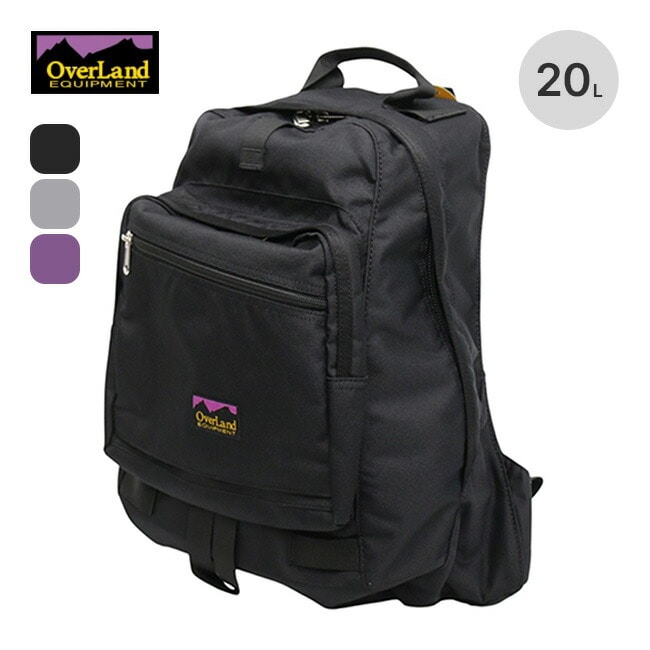 OverLand EQUIPMENT オーバーランドイクイップメント バックパック