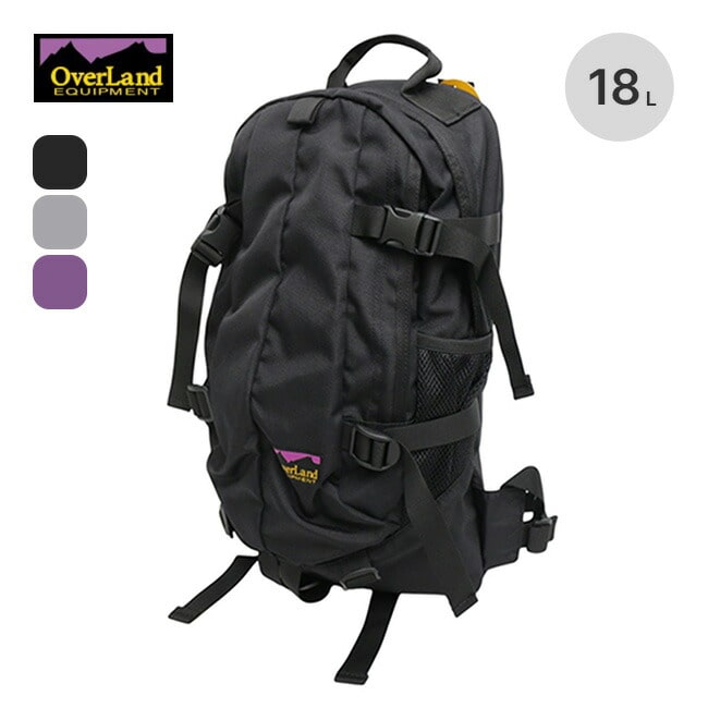 OverLand EQUIPMENT オーバーランドイクイップメント バックパック