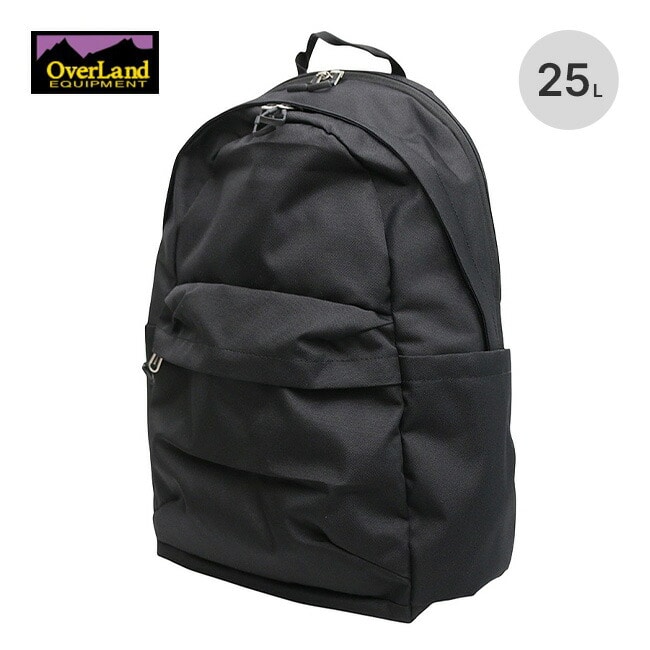 OverLand EQUIPMENT オーバーランドイクイップメント バックパック