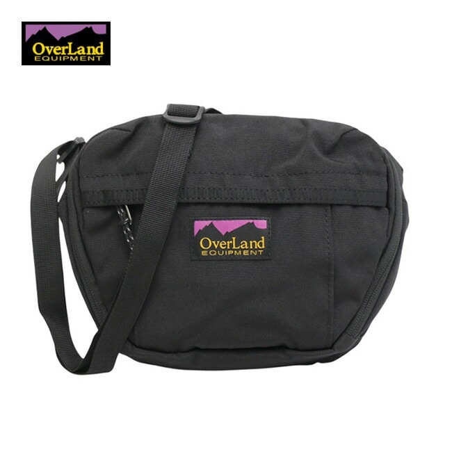 OverLand EQUIPMENT オーバーランドイクイップメント ミニショルダー