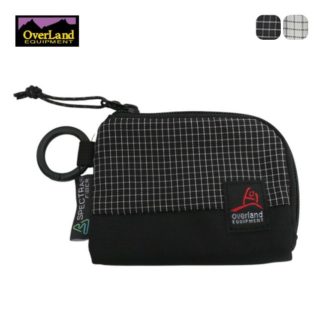 OverLand EQUIPMENT オーバーランドイクイップメント ミニウォレット