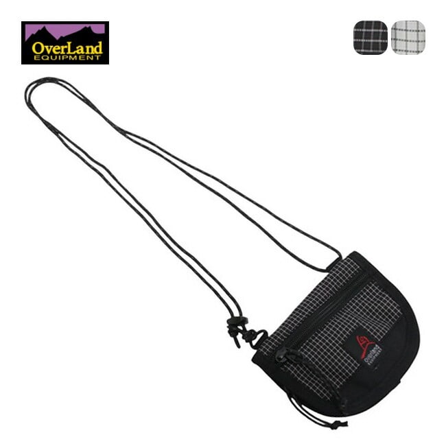 OverLand EQUIPMENT オーバーランドイクイップメント ネックショルダー