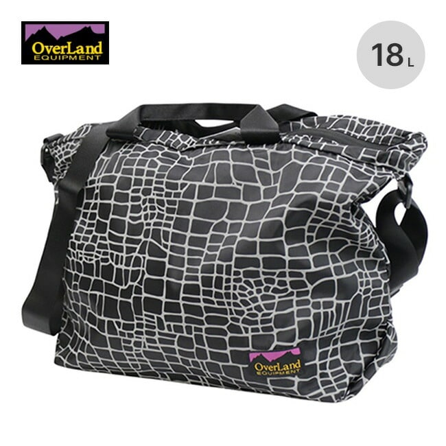 OverLand EQUIPMENT オーバーランドイクイップメント ショルダーバッグ