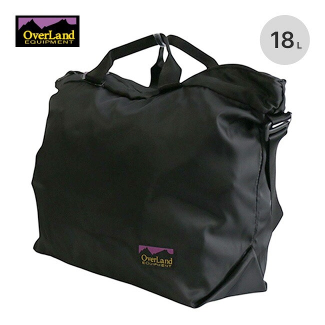 OverLand EQUIPMENT オーバーランドイクイップメント ショルダーバッグ