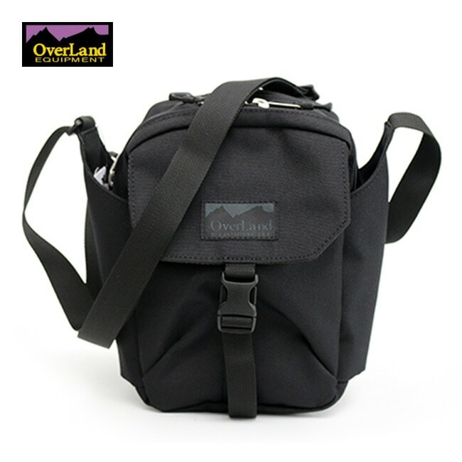 OverLand EQUIPMENT オーバーランドイクイップメント ショルダーバッグ